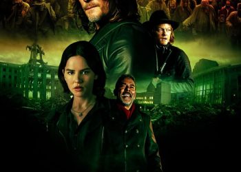 une nouvelle série The walking dead en préparation qui va rassembler tout les personnages de l&rsquo;univers walking dead?