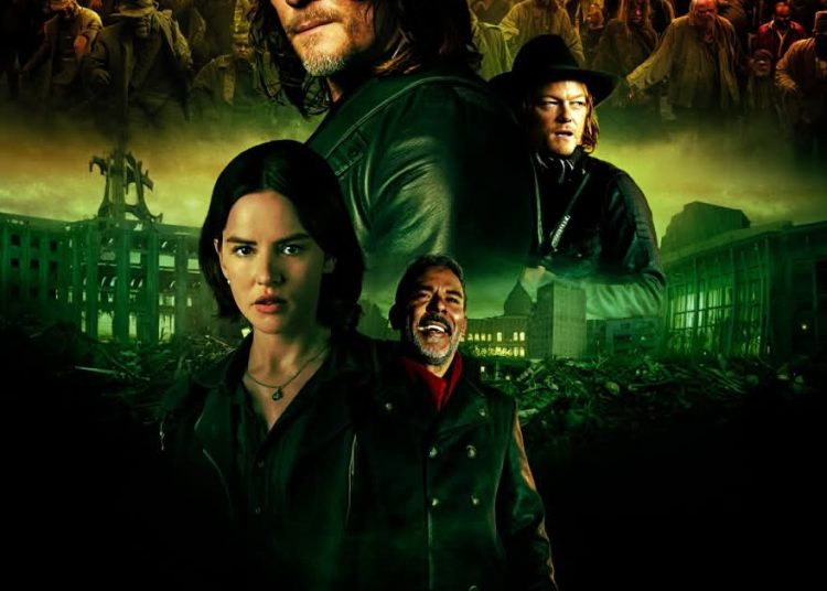 une nouvelle série The walking dead en préparation qui va rassembler tout les personnages de l&rsquo;univers walking dead?