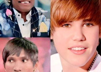 il est considéré comme le justin bieber idien?