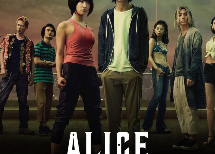 Netflix annule la série Alice in borderland après 3 saisons?