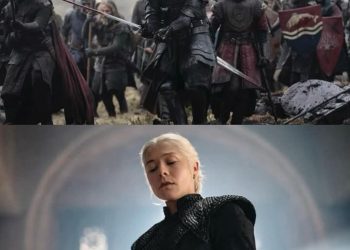 La Bande annonce de  la saison 3 de House Of The Dragon est enfin disponible!