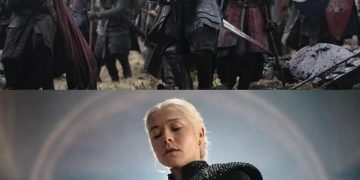 La Bande annonce de  la saison 3 de House Of The Dragon est enfin disponible!