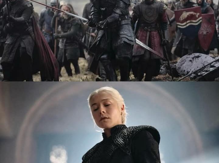 La Bande annonce de  la saison 3 de House Of The Dragon est enfin disponible!