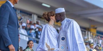 Guinée(Afrique) Mamady doumbouya un dictateur dans l&rsquo;ombre?