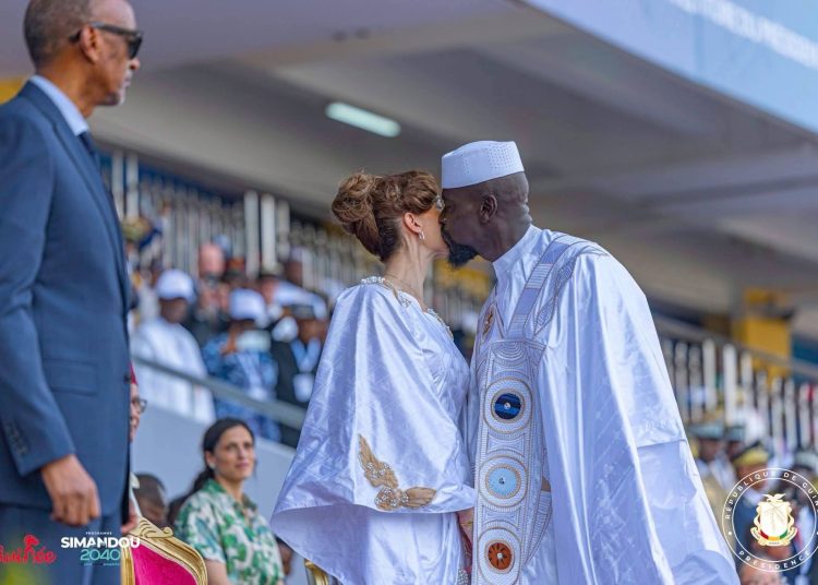 Guinée(Afrique) Mamady doumbouya un dictateur dans l&rsquo;ombre?
