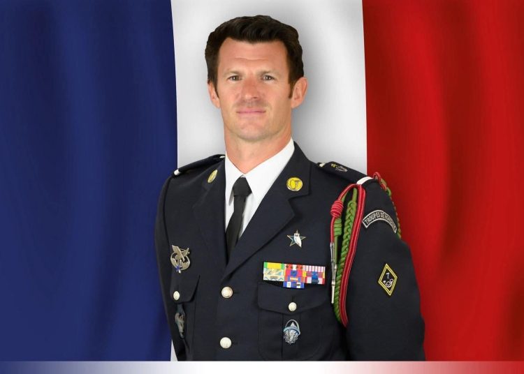 Un soldat français tué par un drone shahed en Irak!