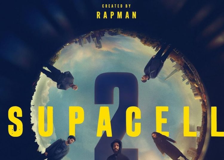 une date de sortie pour la saison 2 de supracell sur Netflix?
