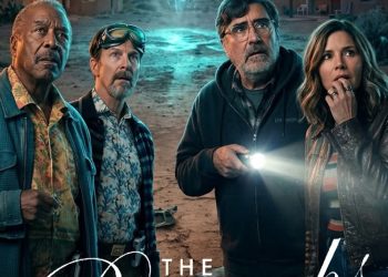 La série qui cartonne actuellement sur Netflix par les créateurs de stranger things!
