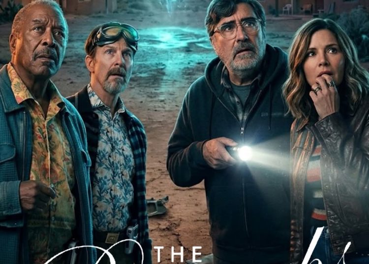 La série qui cartonne actuellement sur Netflix par les créateurs de stranger things!