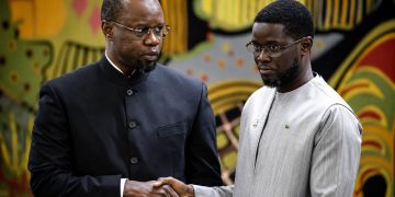 Sénégal: le président Dioumaye Faye limoge son premier ministre ousmane sonko!