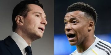 Kylian Mbappé prend position contre le Rassemblement National!