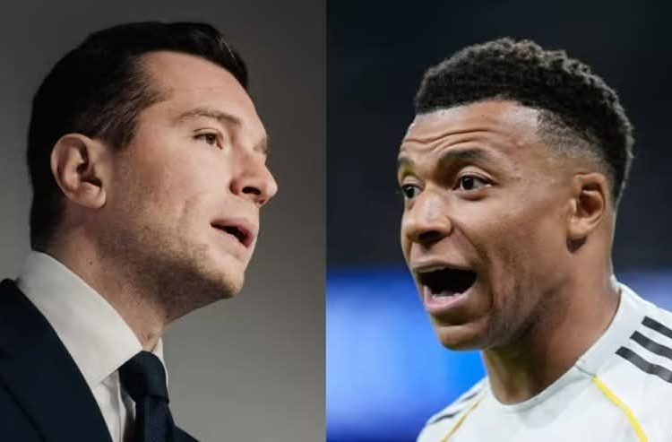 Kylian Mbappé prend position contre le Rassemblement National!