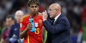 coupe du monde 2026,l&rsquo;Espagne vient de dévoilé sa liste!