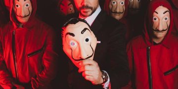La casa de papel Saison 6 prochainement sur Netflix