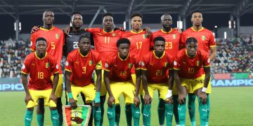 Guinée-Kenya : après plus de quatre ans d’exil, le Syli National retrouve son public à Conakry