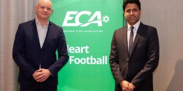 Nasser Al-Khelaïfi veut renforcer la voix des clubs à l’échelle mondiale