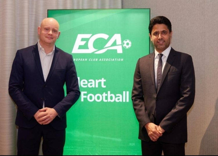 Nasser Al-Khelaïfi veut renforcer la voix des clubs à l’échelle mondiale