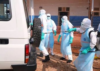 RDC : l’épidémie d’Ebola dépasse 8 000 cas et fait près de 4 000 morts