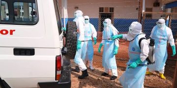 RDC : l’épidémie d’Ebola dépasse 8 000 cas et fait près de 4 000 morts
