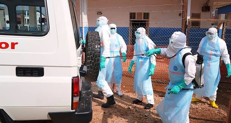 RDC : l’épidémie d’Ebola dépasse 8 000 cas et fait près de 4 000 morts