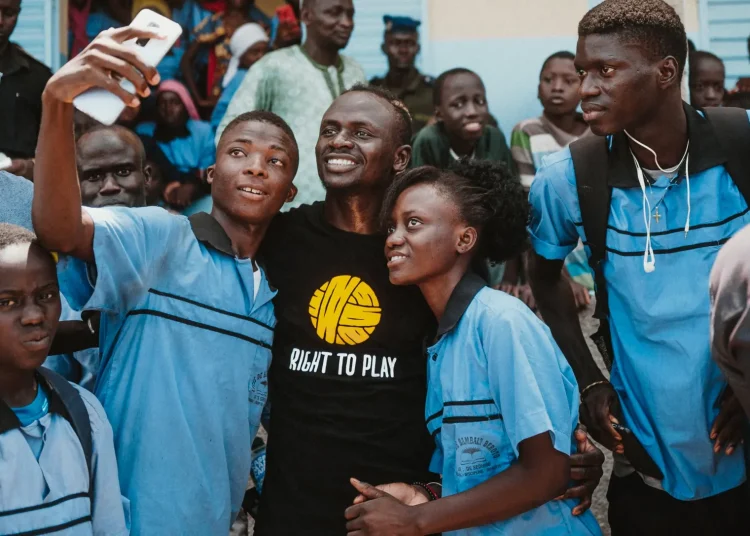 Sadio Mané investit 11,7 milliards de FCFA dans la transformation de la mangue au Sénégal